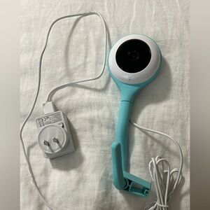 Lollipop baby monitor